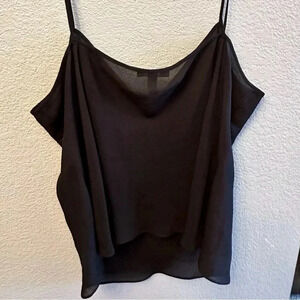 Women’s black Lauren ralph Lauren camisole